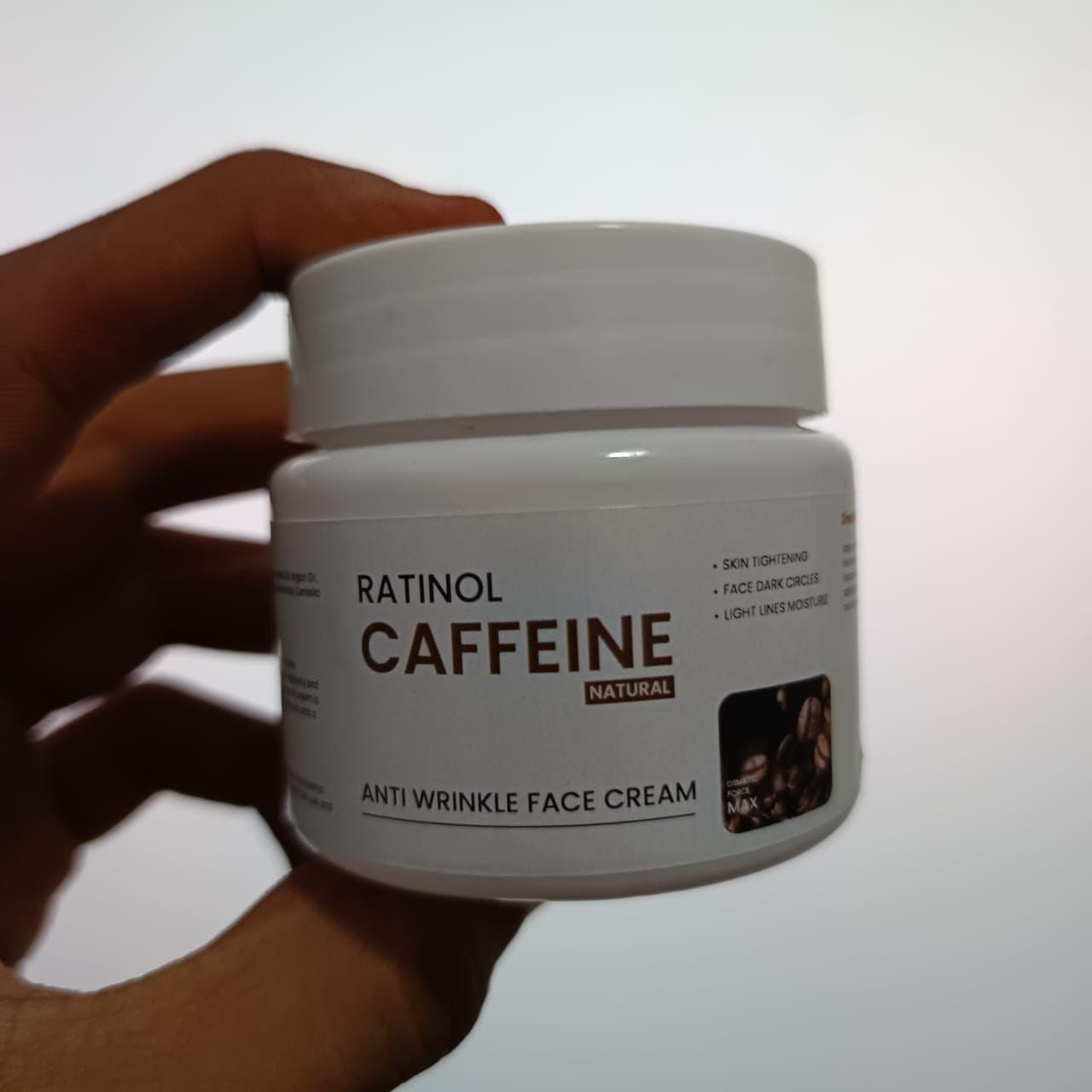 π Retinol Caffeine Anti-Wrinkle Cream β Advanced Firming & Age-Defying Formula