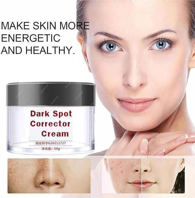 Dark Spot Remover & Skin Brightening Cream – Flawless Glow Formula