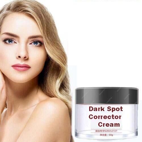 Dark Spot Remover & Skin Brightening Cream – Flawless Glow Formula