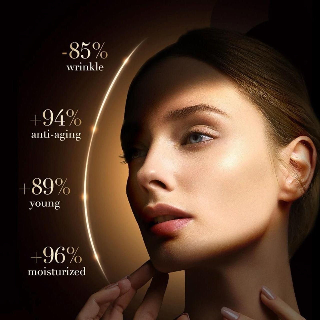🌟 Retinol Caffeine Anti-Wrinkle Cream – Advanced Firming & Age-Defying Formula