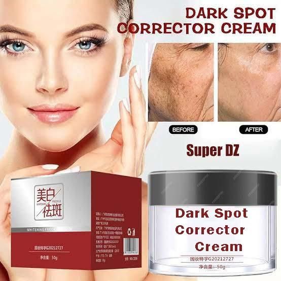 Dark Spot Remover & Skin Brightening Cream – Flawless Glow Formula